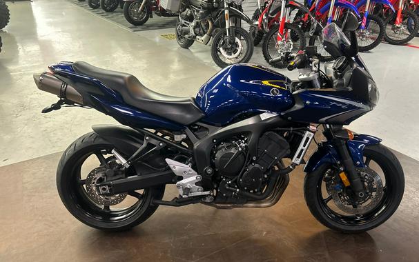 2009 Yamaha FZ6