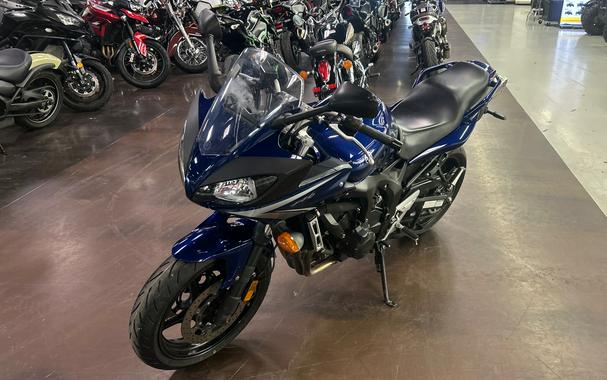 2009 Yamaha FZ6