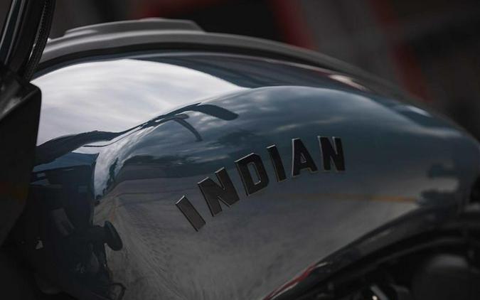 2025 Indian Motorcycle® Sport Scout® Sixty Limited Blue Dusk