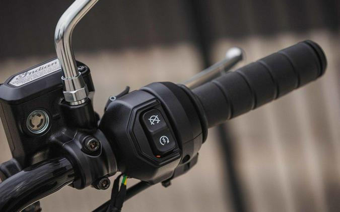 2025 Indian Sport Scout Sixty Limited Blue Dusk