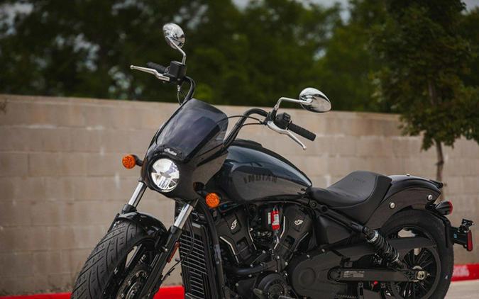 2025 Indian Sport Scout Sixty Limited Blue Dusk