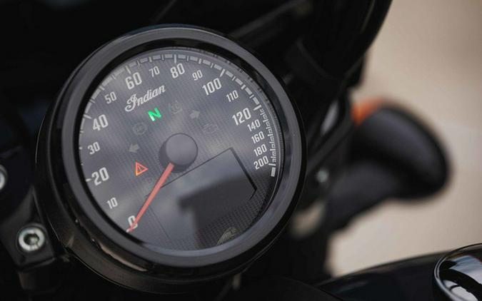 2025 Indian Sport Scout Sixty Limited Blue Dusk