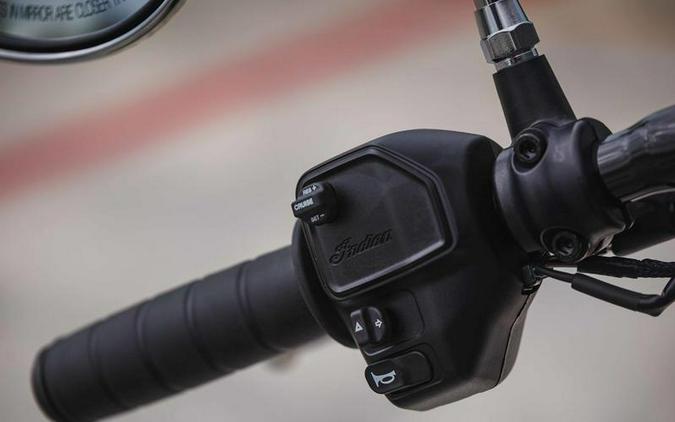 2025 Indian Motorcycle® Sport Scout® Sixty Limited Blue Dusk