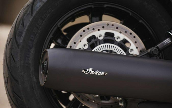 2025 Indian Sport Scout Sixty Limited Blue Dusk