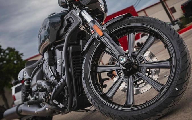 2025 Indian Sport Scout Sixty Limited Blue Dusk