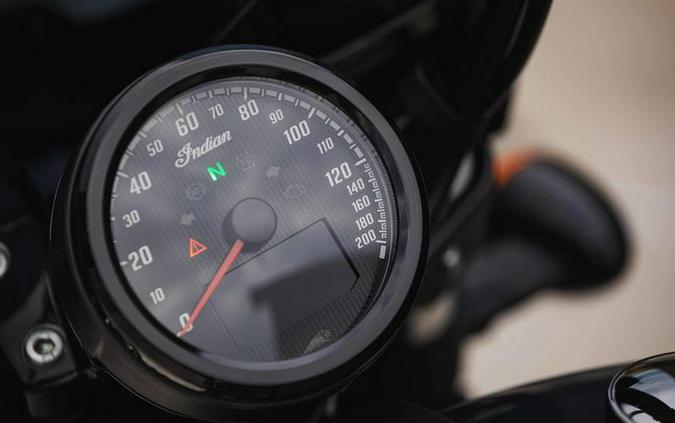 2025 Indian Motorcycle® Sport Scout® Sixty Limited Blue Dusk