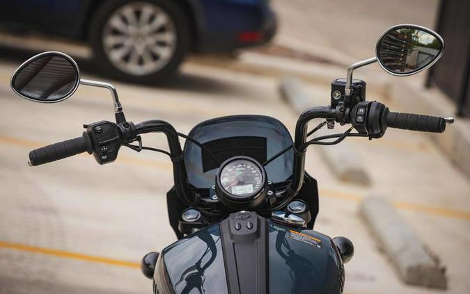 2025 Indian Motorcycle® Sport Scout® Sixty Limited Blue Dusk