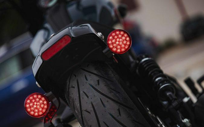 2025 Indian Sport Scout Sixty Limited Blue Dusk