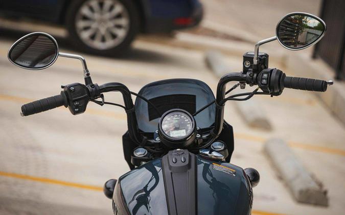 2025 Indian Sport Scout Sixty Limited Blue Dusk