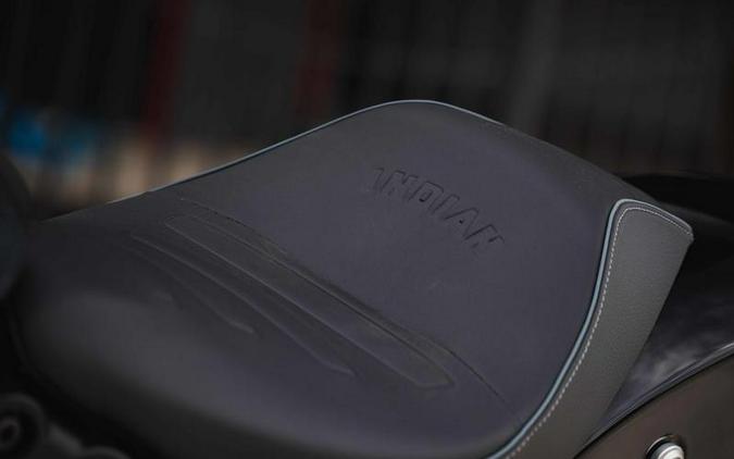 2025 Indian Motorcycle® Sport Scout® Sixty Limited Blue Dusk