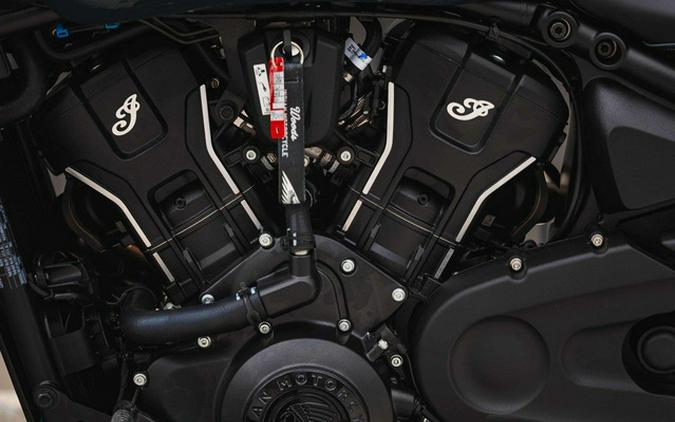 2025 Indian Sport Scout Sixty Limited Blue Dusk