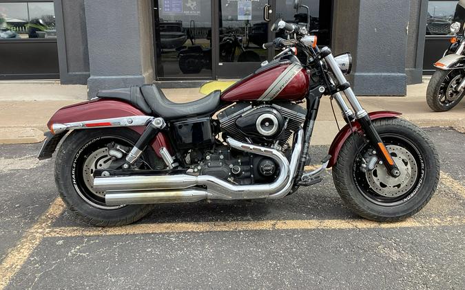 2015 Harley-Davidson Fat Bob®