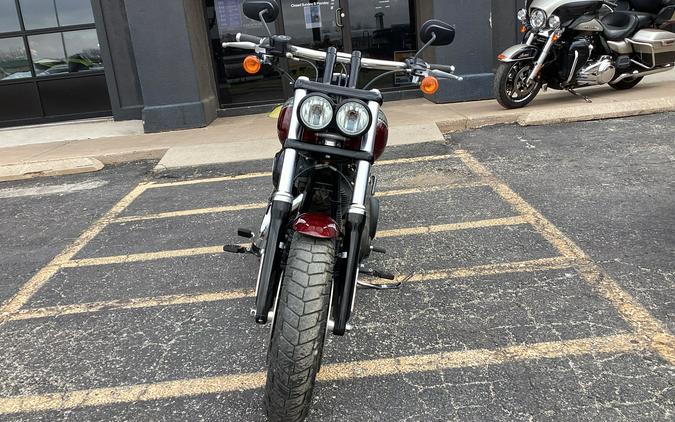 2015 Harley-Davidson Fat Bob®
