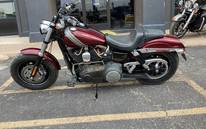 2015 Harley-Davidson Fat Bob®