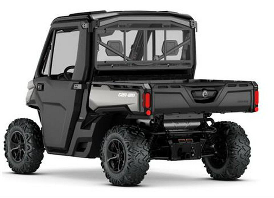 2018 Can-Am Defender XT CAB HD10
