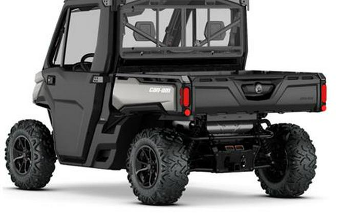 2018 Can-Am Defender XT CAB HD10