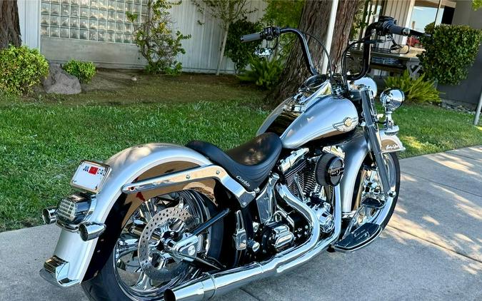 2003 Harley-Davidson® FLSTC - Heritage Softail® Classic