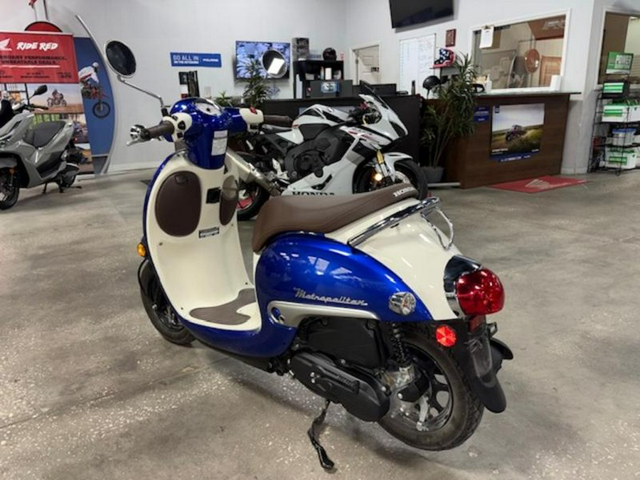 2023 Honda® Metropolitan Base
