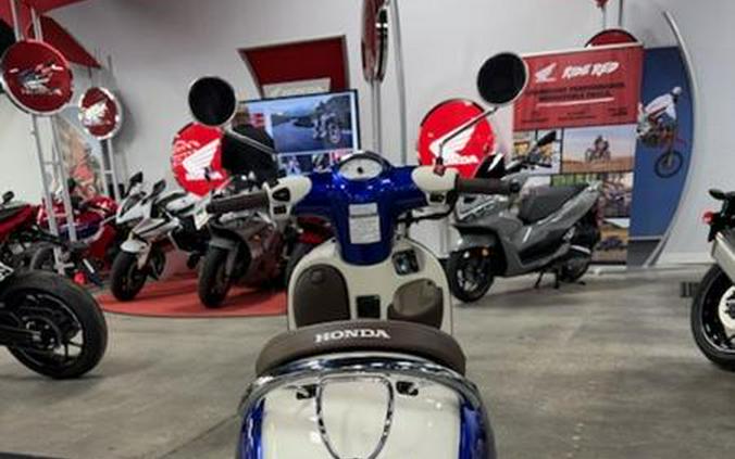 2023 Honda® Metropolitan Base