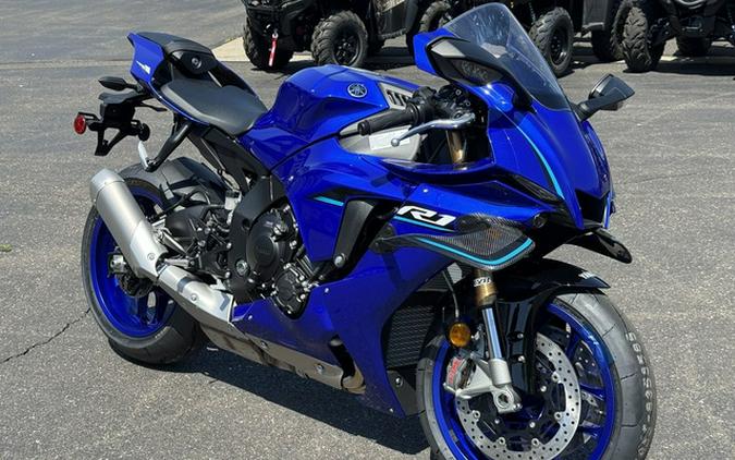 2026 Yamaha YZF R1