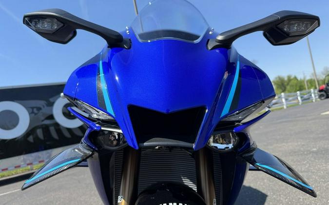 2026 Yamaha YZF R1