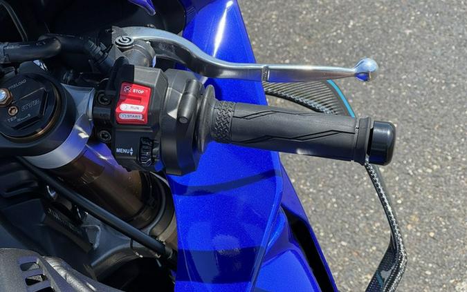 2026 Yamaha YZF R1