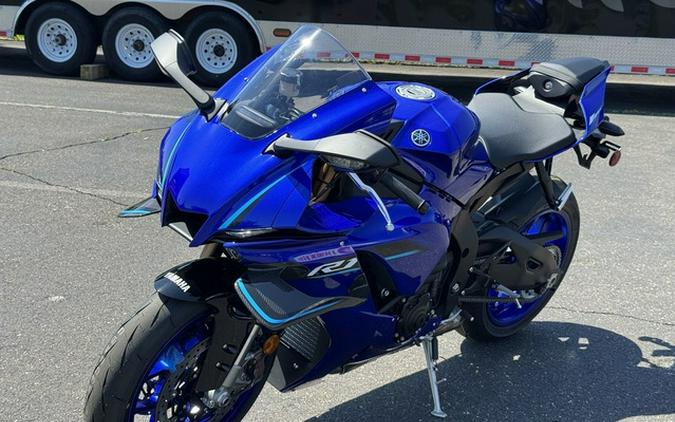 2026 Yamaha YZF R1