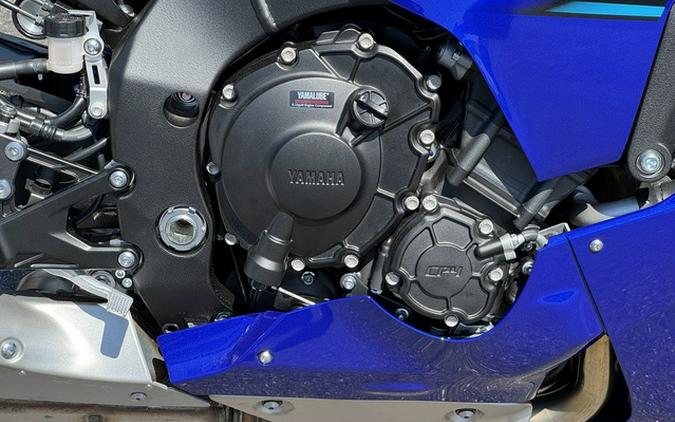 2026 Yamaha YZF R1