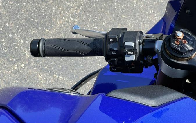 2026 Yamaha YZF R1