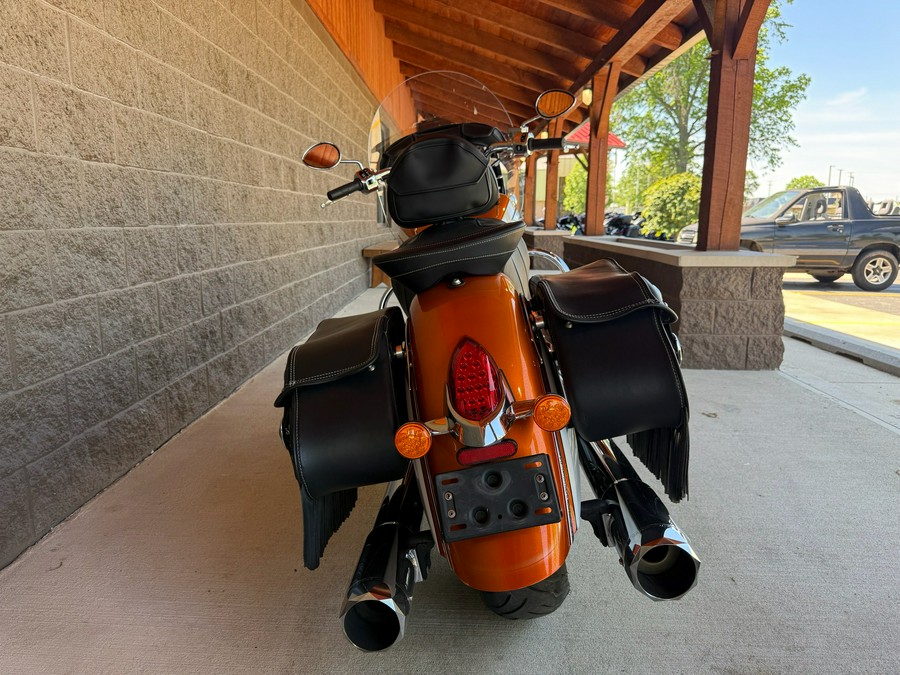 2020 Indian Chief® Vintage ABS