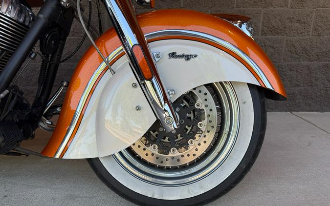 2020 Indian Chief® Vintage ABS