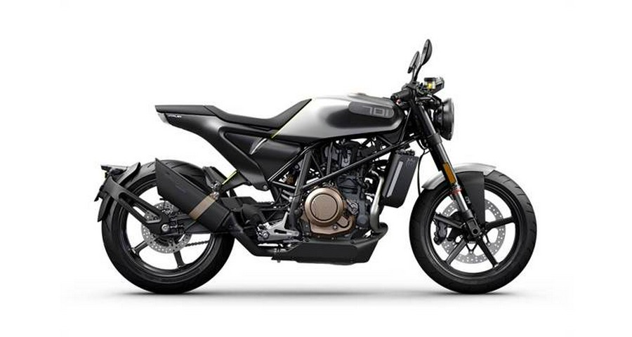 2019 Husqvarna Motorcycles 701 VITPILEN