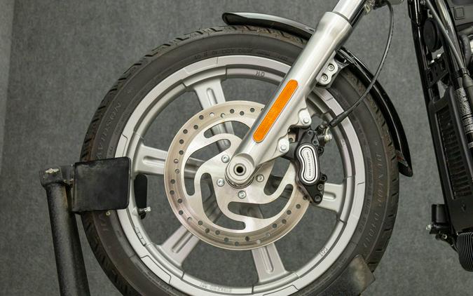 2023 HARLEY DAVIDSON FXST SOFTAIL STANDARD