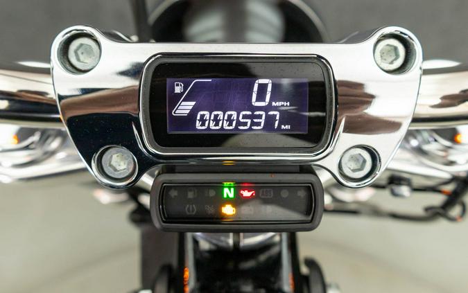 2023 HARLEY DAVIDSON FXST SOFTAIL STANDARD
