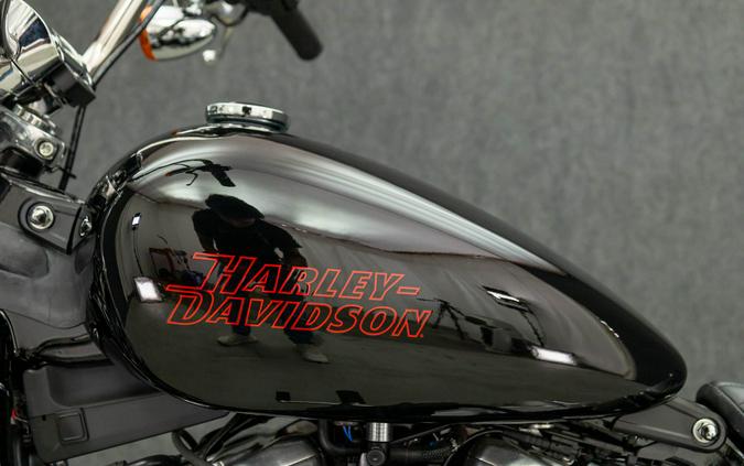 2023 HARLEY DAVIDSON FXST SOFTAIL STANDARD