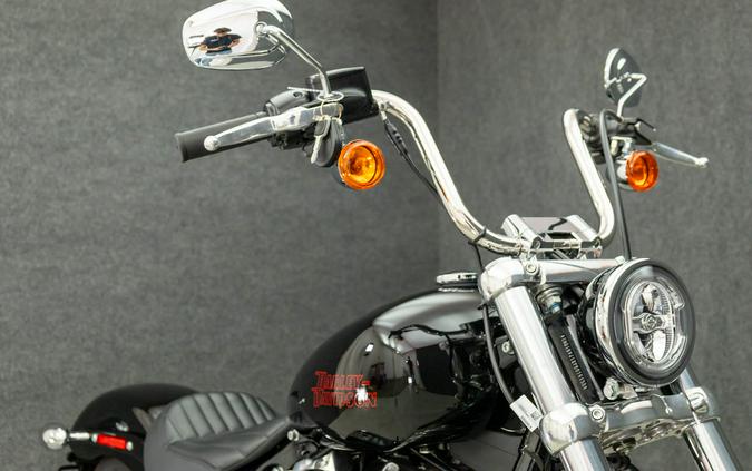 2023 HARLEY DAVIDSON FXST SOFTAIL STANDARD