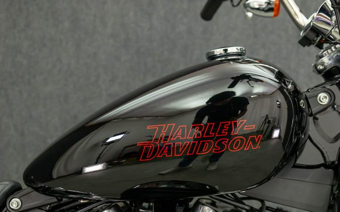 2023 HARLEY DAVIDSON FXST SOFTAIL STANDARD