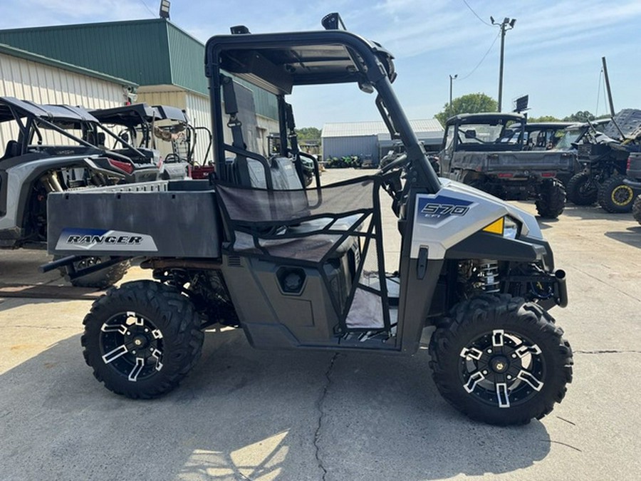 2020 Polaris Ranger 570 EPS