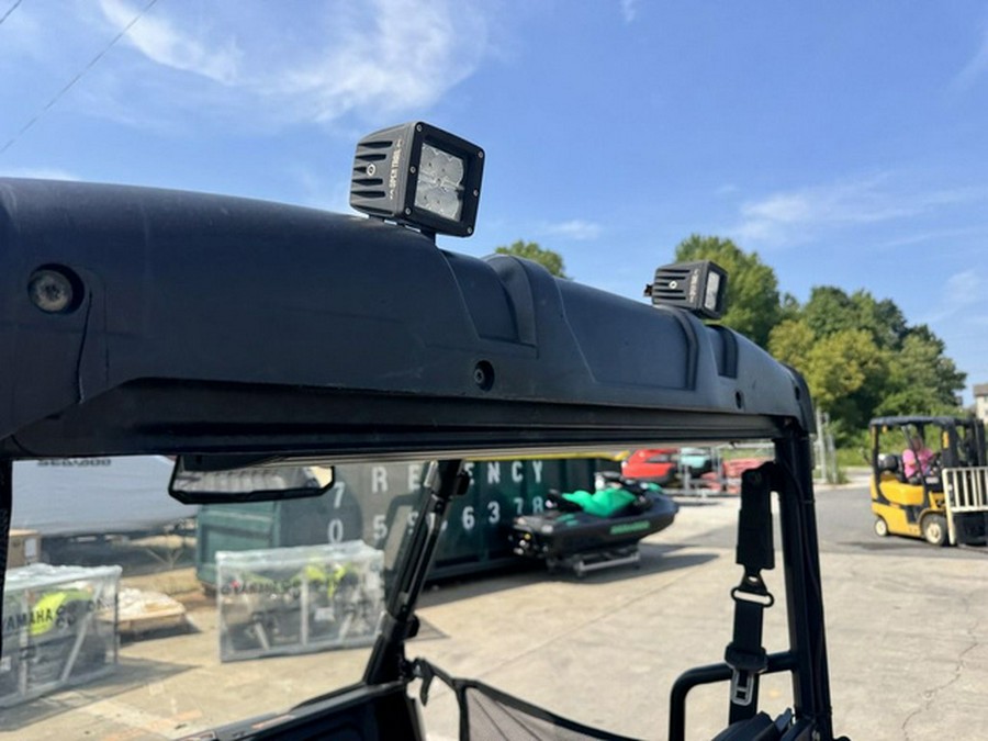 2020 Polaris Ranger 570 EPS