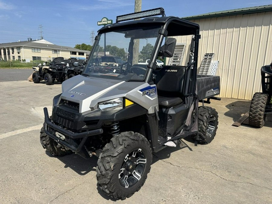 2020 Polaris Ranger 570 EPS