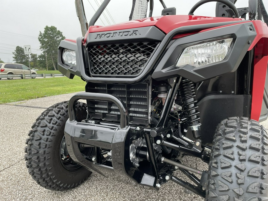 2025 Honda Pioneer 520