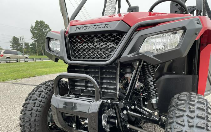 2025 Honda Pioneer 520