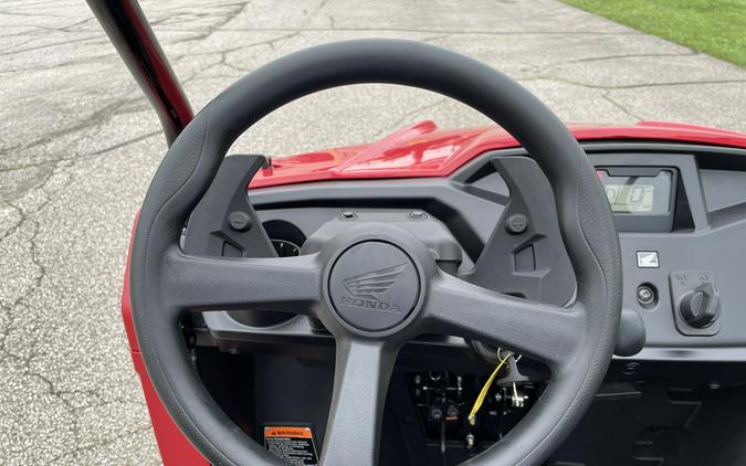 2025 Honda Pioneer 520