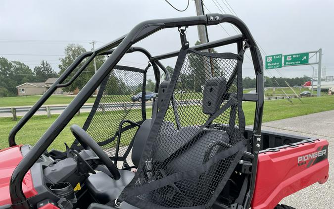 2025 Honda Pioneer 520