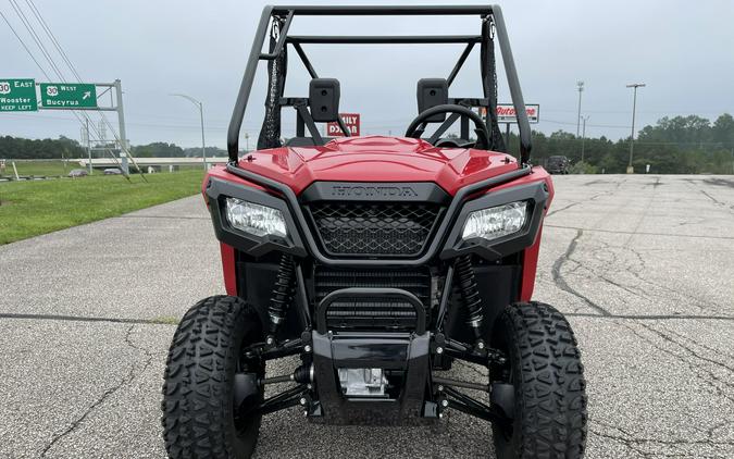 2025 Honda Pioneer 520
