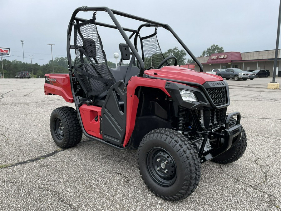 2025 Honda Pioneer 520