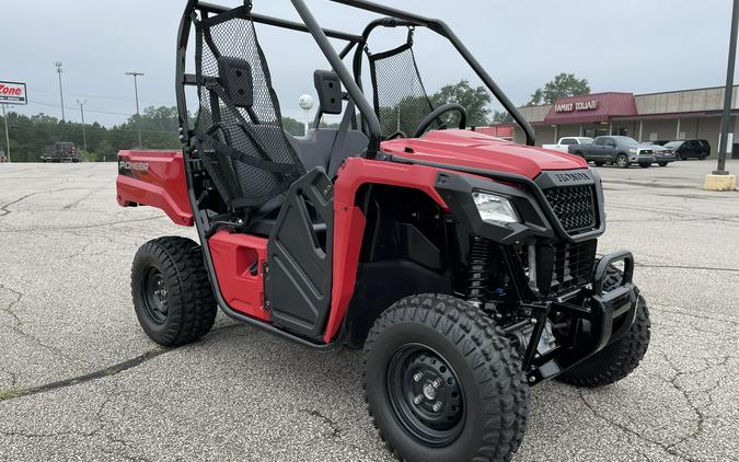 2025 Honda Pioneer 520