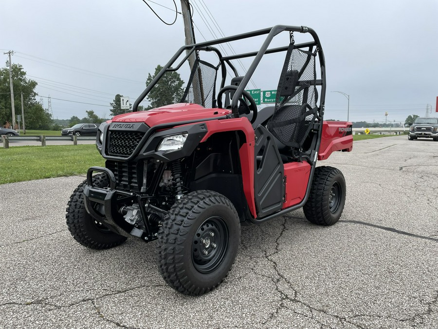 2025 Honda Pioneer 520