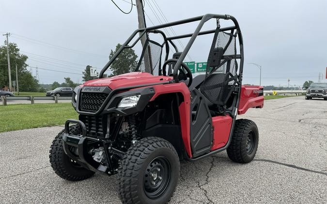 2025 Honda Pioneer 520