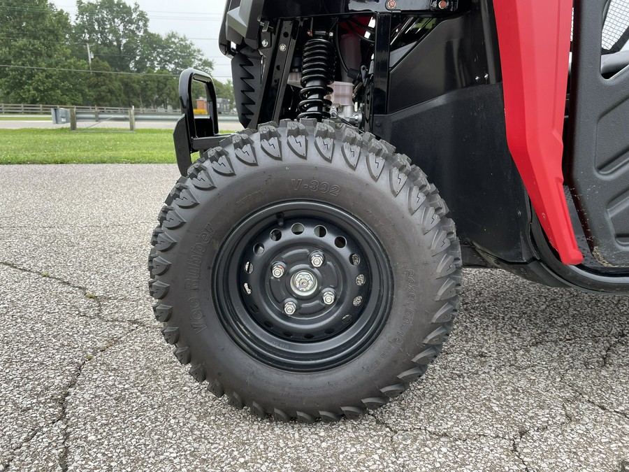 2025 Honda Pioneer 520
